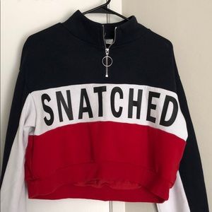 Snatched H&M sweater